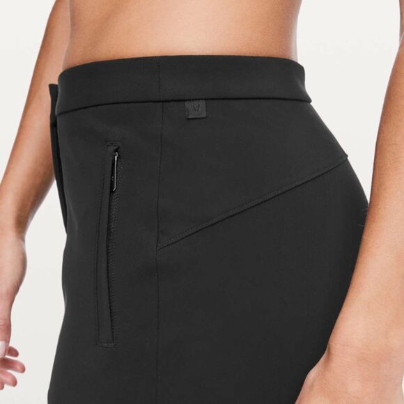 Lululemon On The Move Trouser Pant - Picture 3 of 12